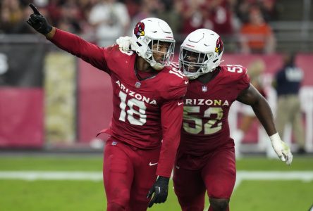 Cards de l’Arizona: le secondeur BJ Ojulari sur la touche en 2024 – NFL Network