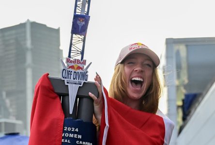 Red Bull Cliff Diving: une réussite, mais pas de promesse