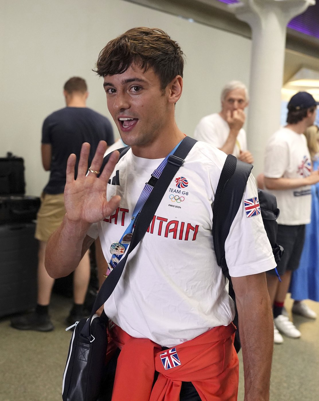 Tom Daley, quintuple médaillé olympique, annonce sa retraite du plongeon