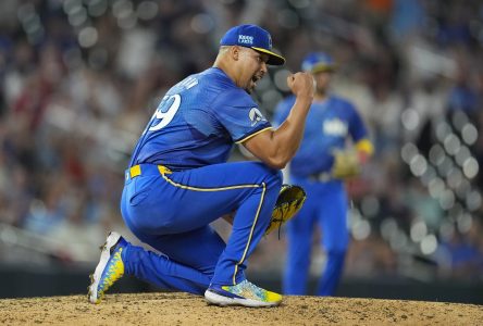 Les Twins mettent fin à leur série de quatre revers en blanchissant les Blue Jays 2-0