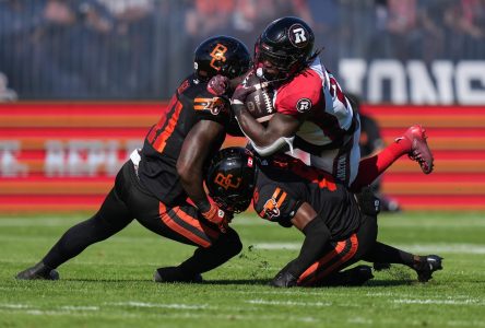 LCF: Les Lions écrasent le Rouge et Noir 38-12 et freinent une série de cinq défaites