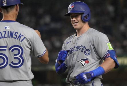 Les Blue Jays mettent fin à la séquence victorieuse des Yankees