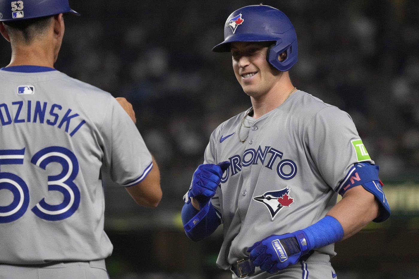 Les Blue Jays mettent fin à la séquence victorieuse des Yankees