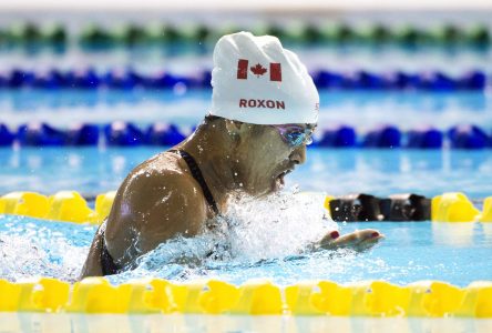 Anderson et Roxon seront les porte-drapeaux canadiens aux Jeux paalympiques de Paris