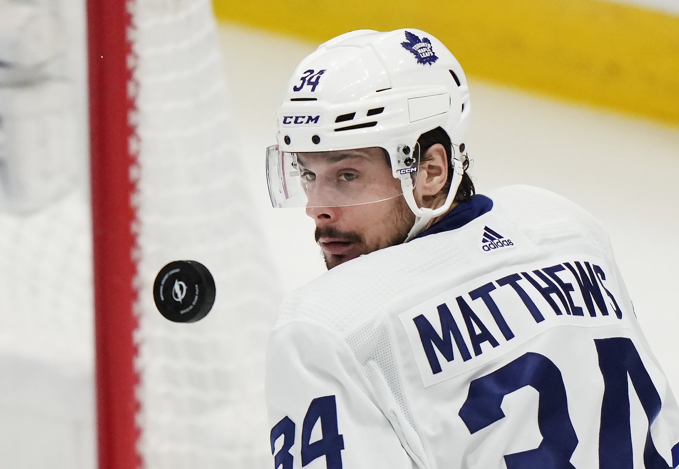 Auston Matthews deviendrait ce matin le nouveau capitaine des Maple Leafs