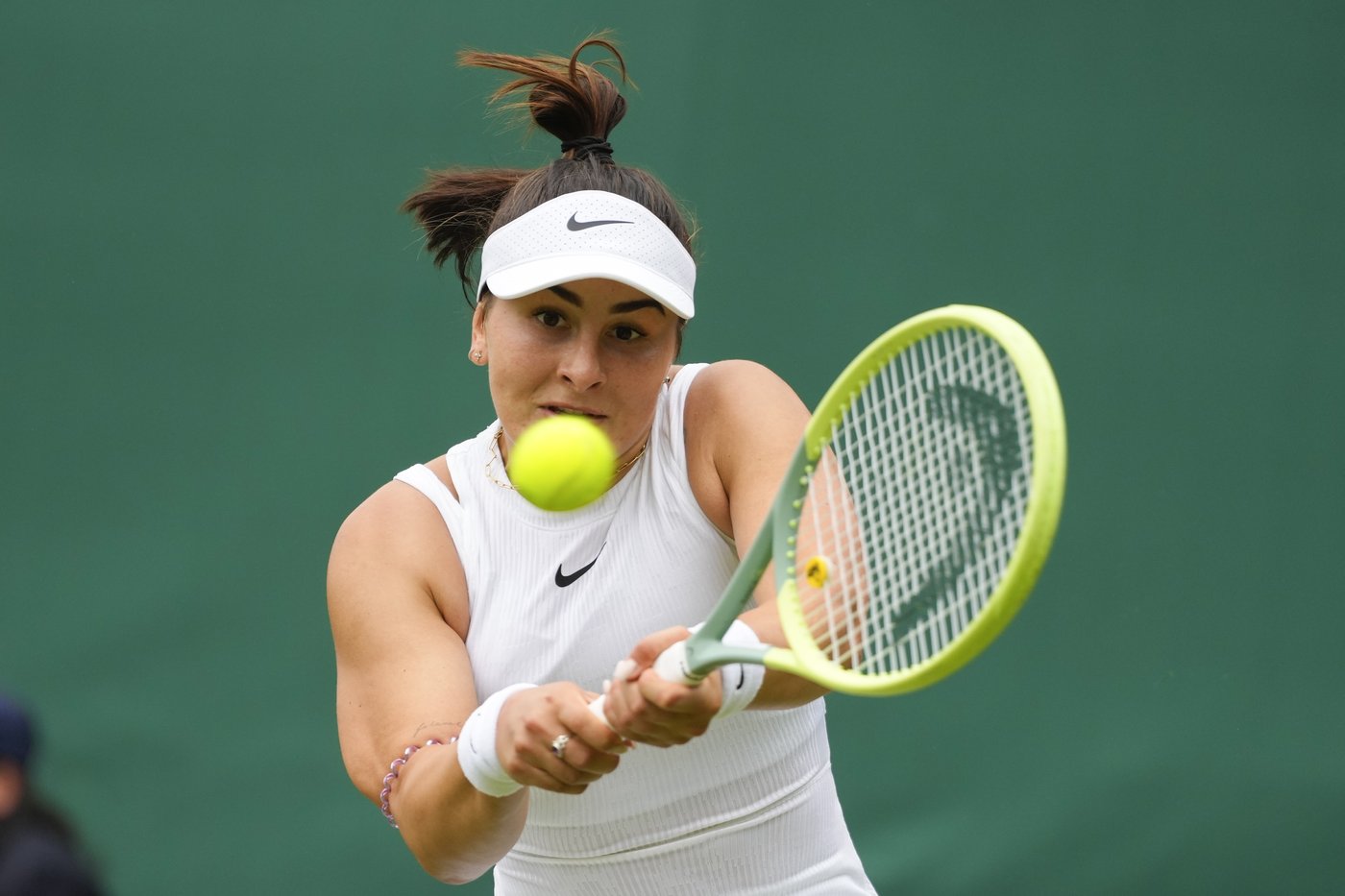 Andreescu et Fernandez connaissent maintenant l’identité de leurs rivales à Toronto