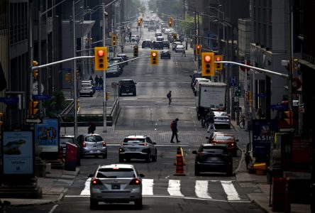 Ottawa se tourne vers l’IA pour mieux gérer les problèmes reliés à l’itinérance