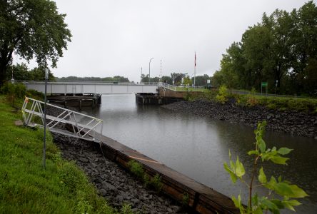 Le canal de Chambly fermé à la navigation pour une durée indéterminée