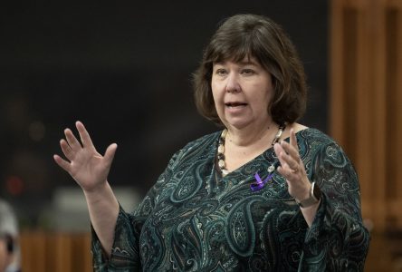 Une députée libérale regrette la «détresse» qu’elle a pu causer chez deux témoins