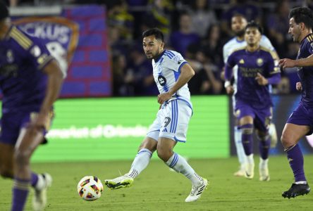 Le CF Montréal transfert Mathieu Choinière au Grasshopper club de Zurich