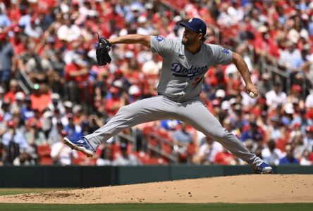 Ohtani et Kershaw brillent dans la victoire de 2-1 des Dodgers face aux Cardinals