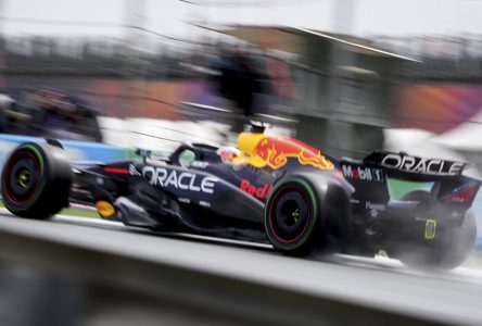 Max Verstappen est sous pression devant les siens au Grand Prix des Pays-Bas