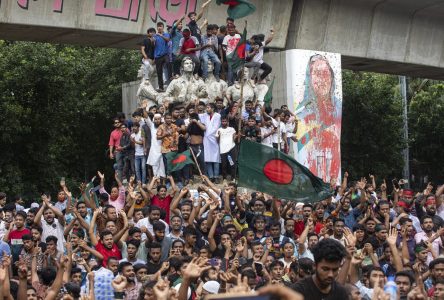 Le président du Bangladesh dissout le Parlement en prévision de nouvelles élections