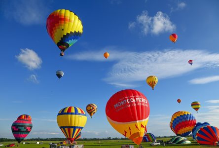 International de montgolfières : la journée du 9 août reportée au 12 août