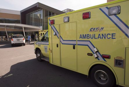 Un enfant s’est noyé dans une piscine résidentielle à Beauharnois jeudi soir