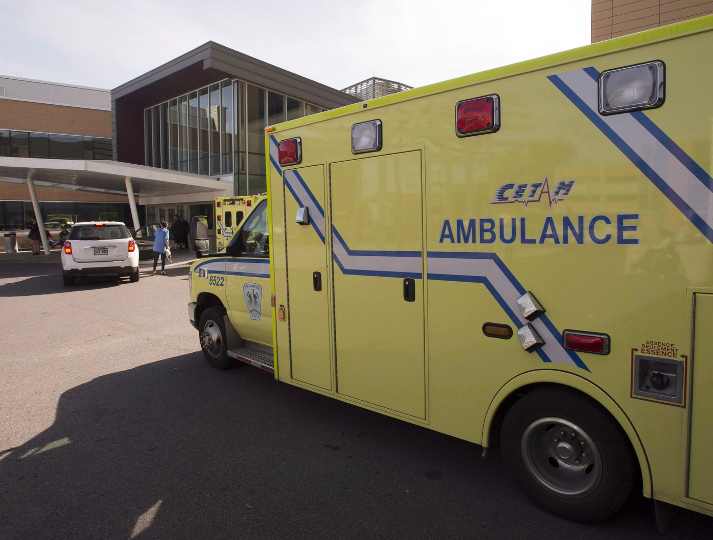 Un enfant s’est noyé dans une piscine résidentielle à Beauharnois jeudi soir