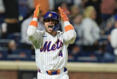 Un circuit de Francisco Alvarez donne la victoire 4-3 aux Mets contre les Orioles