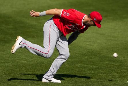 Le Québécois Charles Leblanc est rappelé par les Angels de Los Angeles