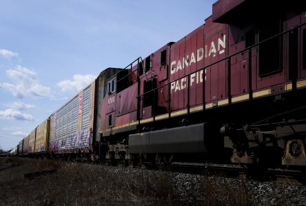 Un conflit de travail menace les échanges ferroviaires avec les États-Unis