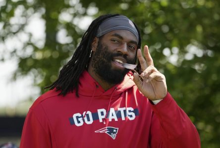 Les Falcons font l’acquisition du joeur étoile Matthew Judon des Patriots