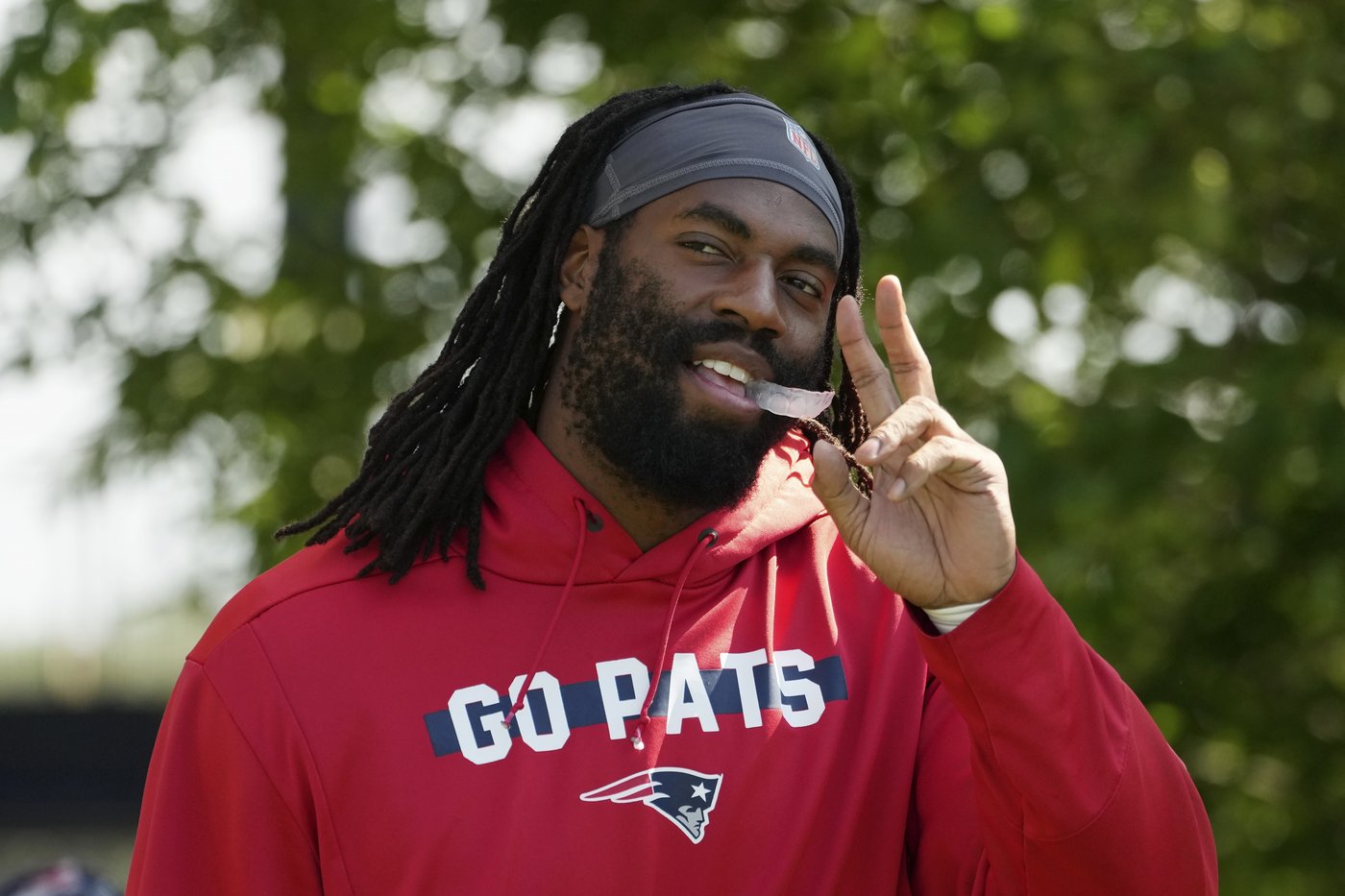 Les Falcons font l’acquisition du joeur étoile Matthew Judon des Patriots