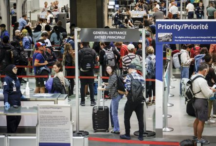 WestJet immobilise 16 de ses avions après la tempête de grêle à Calgary