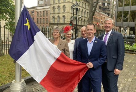 La Nouvelle-Écosse célèbre le tout premier Mois du patrimoine acadien