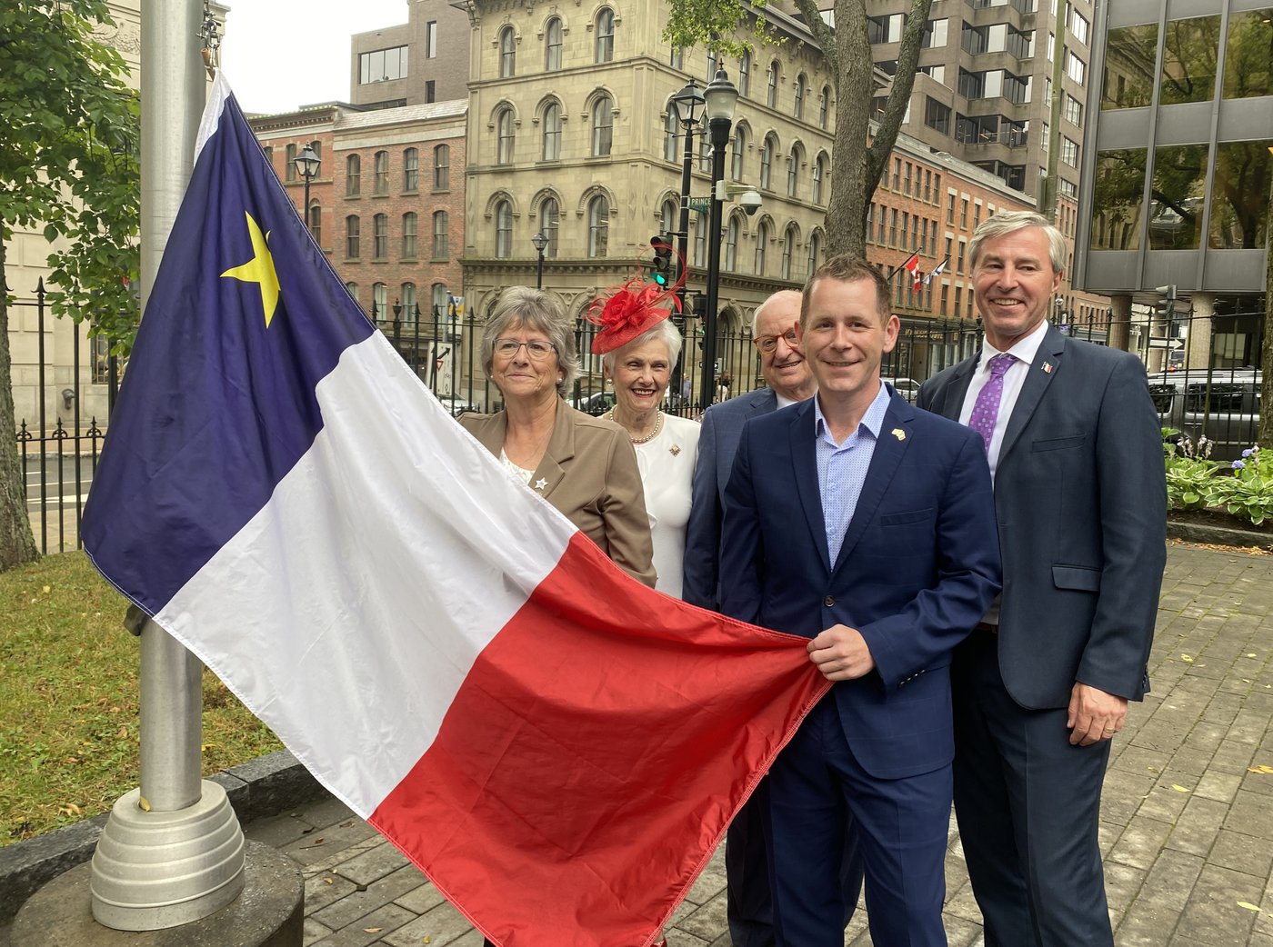 La Nouvelle-Écosse célèbre le tout premier Mois du patrimoine acadien