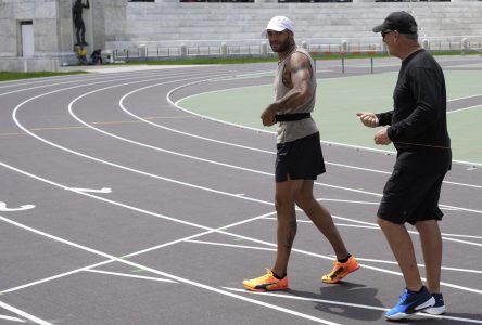 Le COC retire l’accréditation de l’entraîneur d’Andre De Grasse, Rana Reider