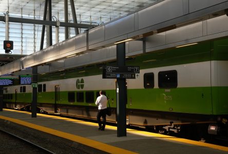 Une grève suspendrait des trains de banlieue, dont trois lignes d’Exo à Montréal