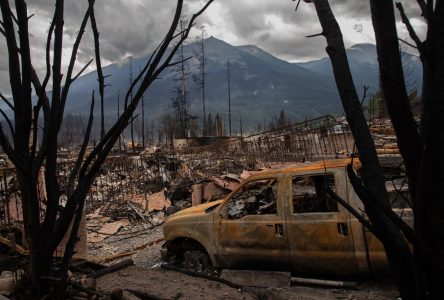 Les détails sur le retour des résidants de Jasper seront dévoilés lundi