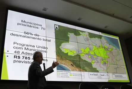 Brésil: la déforestation de la forêt amazonienne a ralenti de moitié en un an