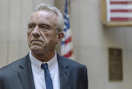 Ce que les sondages révèlent sur l’opinion des Américains sur Robert F. Kennedy Jr.