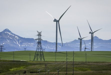 Alberta: le moratoire sur les projets d’énergie renouvelable a causé des annulations