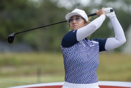 Championnat FM de la LPGA: L’Américaine Marina Alex mène après la 1re ronde