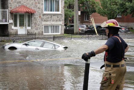 Climat: le PLQ demande que le point soit fait sur la résilience des infrastructures