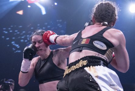 Spencer combattra Mannes pour un titre intérimaire le 5 septembre, annonce EOTTM