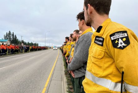 Un pompier mort dans les flammes de Jasper est commémoré pour sa grande personnalité