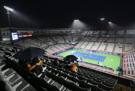 La pluie force le report de la session de jeudi soir à l’Omnium Banque Nationale