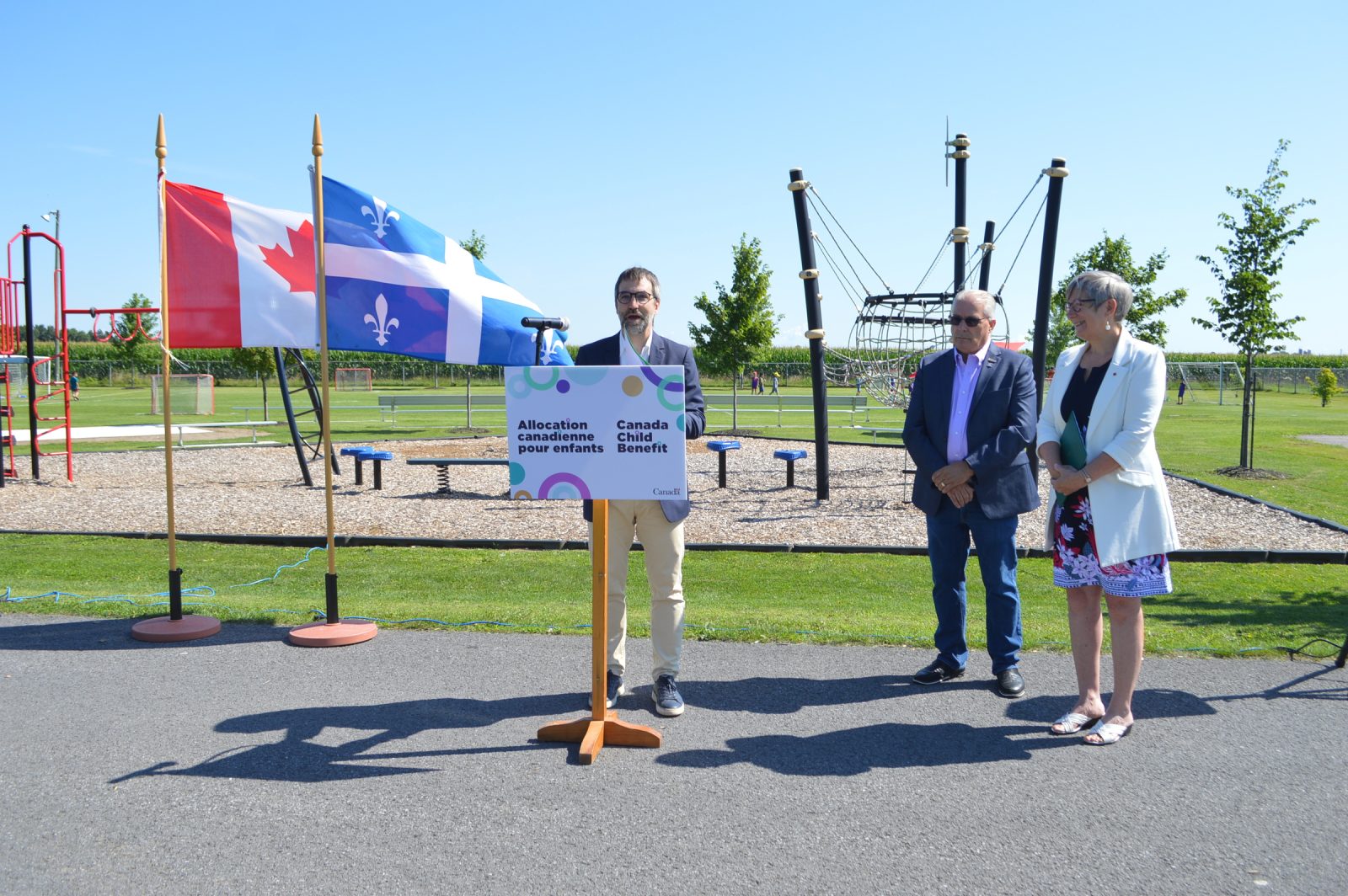 L’allocation canadienne pour enfants bonifiée