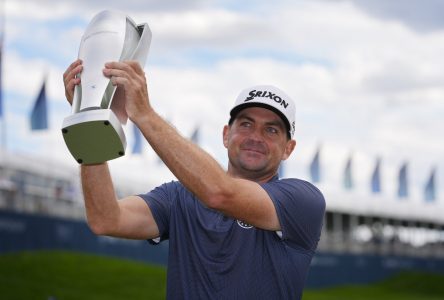 Keegan Bradley remporte le Championnat BMW et fait un bond au classement