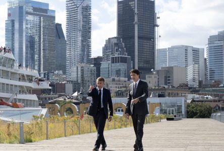 Trudeau et Macron insistent sur une désescalade de violence au Liban