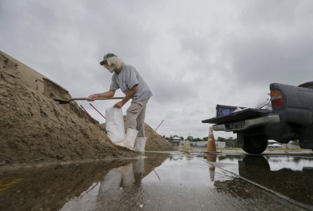 La tempête Francine gagne en force en chemin vers la Louisiane