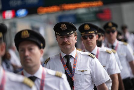 Air Canada demande au gouvernement d’intervenir pour éviter un arrêt de travail