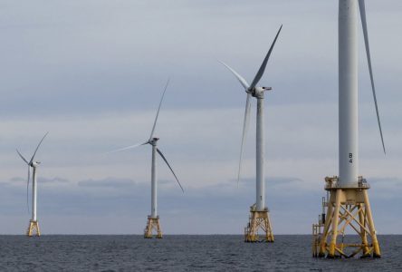 La Nouvelle-Écosse n’attendra pas Ottawa pour relancer l’industrie éolienne en mer