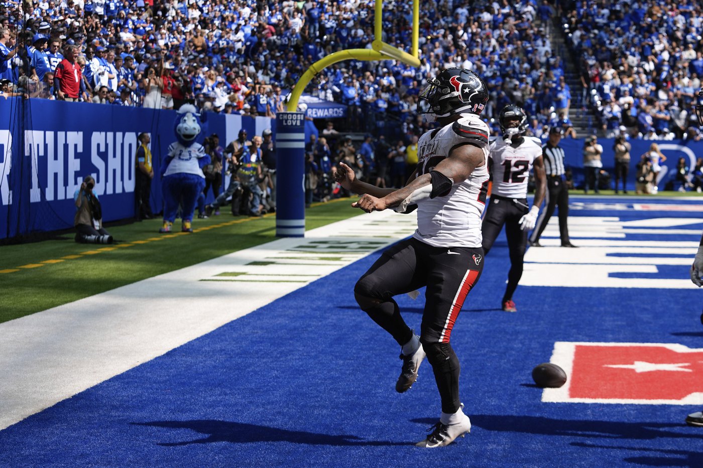 Joe Mixon n’affrontera pas les Vikings en raison d’une blessure à une cheville