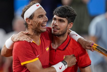 Coupe Davis: Rafael Nadal et Carlos Alcaraz choisis par l’Espagne pour les Finales