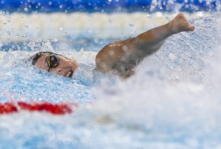 Le Canada demeure à la recherche d’une première médaille d’or aux Jeux paralympiques