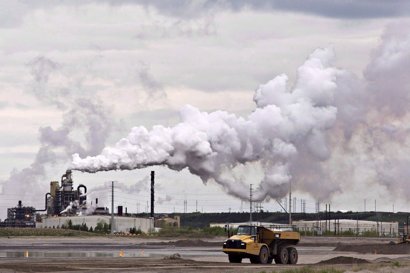 GES au Canada: le secteur gazier plombe les progrès réalisés dans les autres secteurs