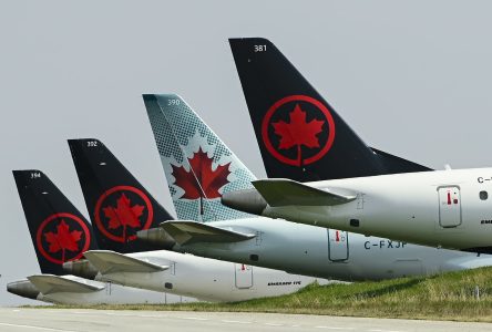 Air Canada se prépare à annuler des vols si une grève est déclenchée